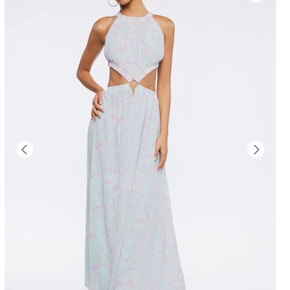 NEW WITH TAGS BEAUTIFUL cut out dress